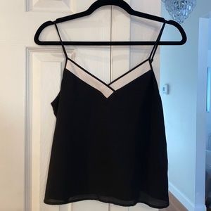Banana Republic tank top; size Petite XS